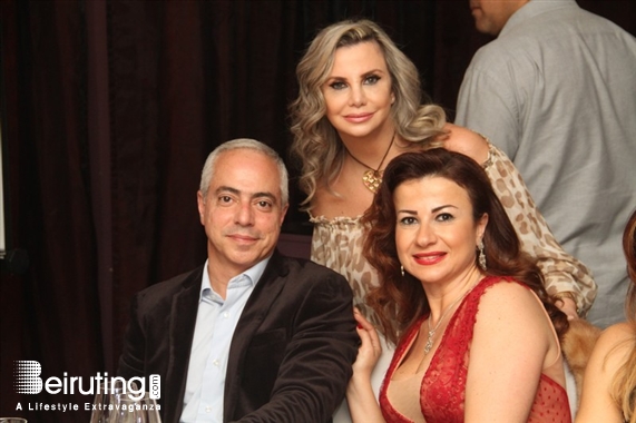 Eau De Vie-Phoenicia Beirut-Downtown Social Event Dinner at Eau De Vie Lebanon
