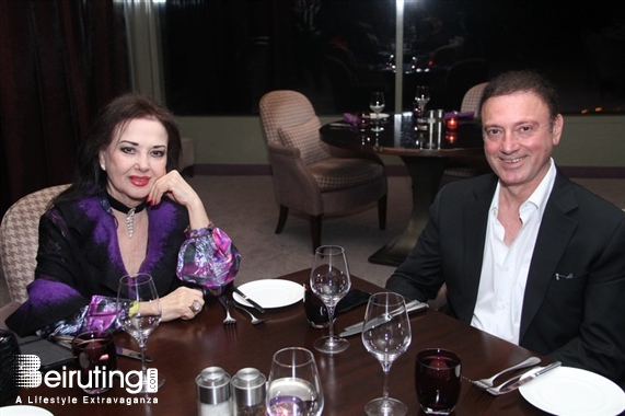 Eau De Vie-Phoenicia Beirut-Downtown Social Event Dinner at Eau de vie Lebanon