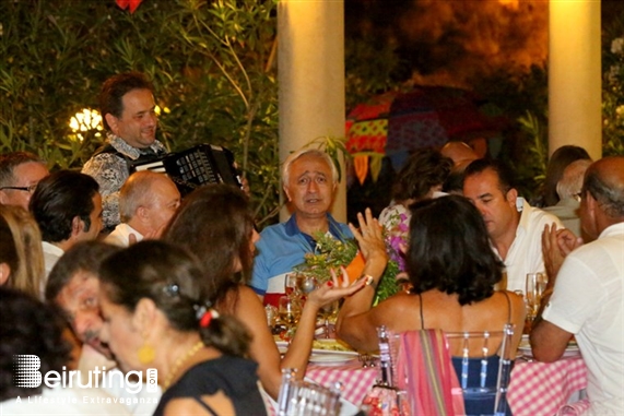 éParadiso-Edde Sands Jbeil Nightlife Dinner at E Paradiso Lebanon
