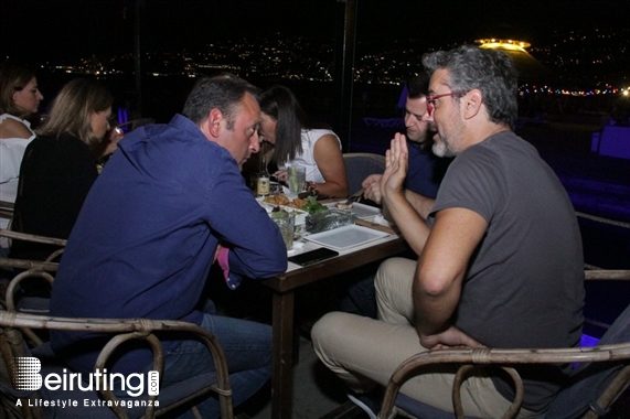 Escobar  Dbayeh Nightlife Mario Hachem's 40th Birthday Lebanon