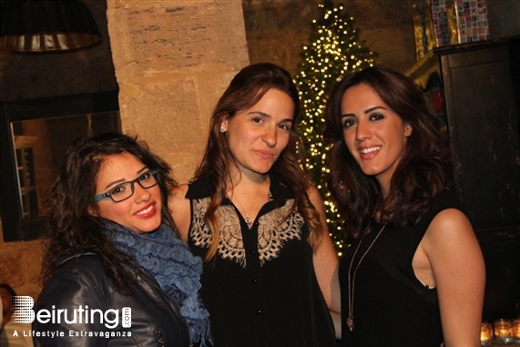Gathering Beirut-Gemmayze Social Event Falamank Annual Christmas Party  Lebanon