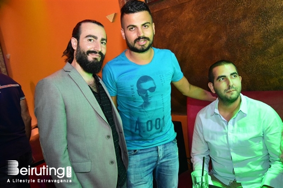 Fancy Owl Beirut-Gemmayze Nightlife Opening of Fancy Owl  Lebanon