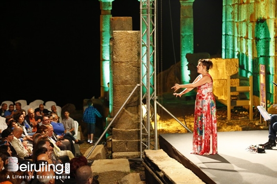 Concert Didon & Enee at Faqra Festival Lebanon