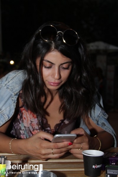 Nightlife Faraya on the Beach Lebanon
