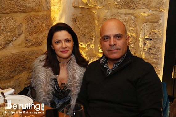 Fin Faim  Jbeil Nightlife Opening of Fin Faim French Bistro Lebanon