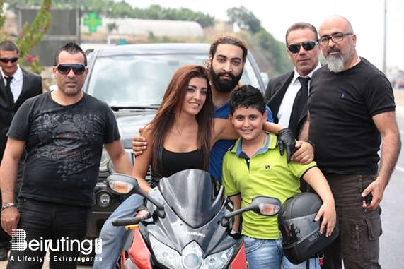 Tv Show Beirut Suburb Social Event George Zgheib New Video Clip Lebanon