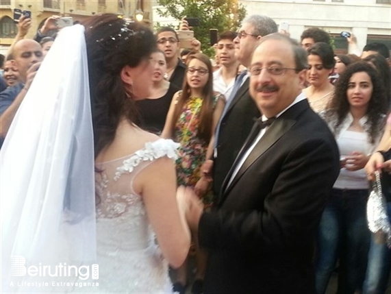 Wedding Wedding of MP Ghassan Moukheiber  Lebanon
