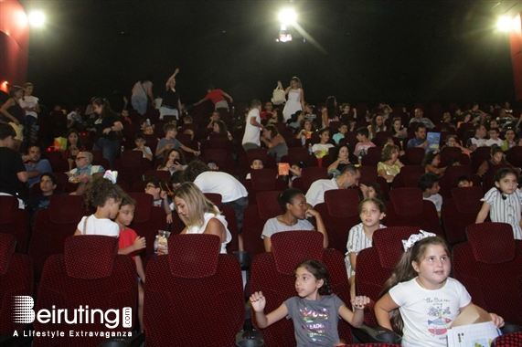 ABC Dbayeh Dbayeh Kids Avant Premiere of The Queen's Corgi Lebanon