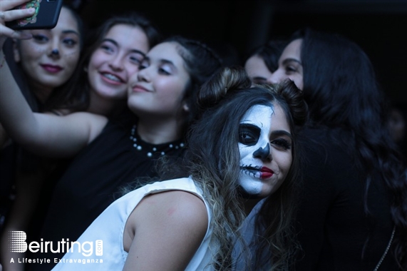Coral Suites Hamra Beirut-Hamra Nightlife Charite X Besencon Halloween party Lebanon