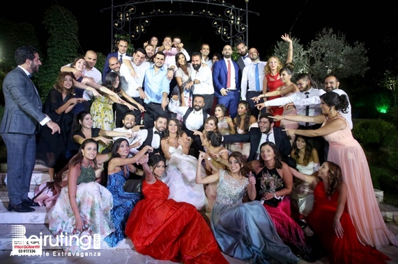 Wedding Wedding of Joseph Nader and Hanady Dagher Nader Lebanon