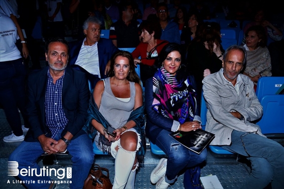 Activities Beirut Suburb Concert Hanine at Faqra Festival Lebanon