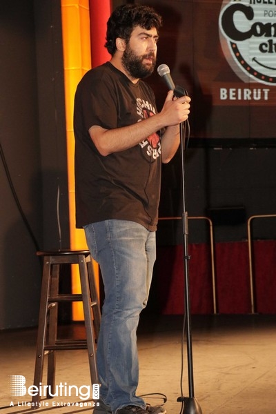 Theater Hollywood Pop Up Comedy Club Lebanon