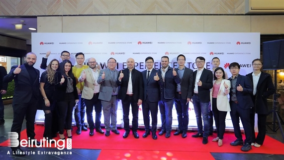 Activities Beirut Suburb Social Event Huawei brings ‘Intelligent Life’ retail concept to Lebanon with new flagship store Lebanon