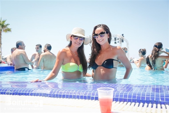 Oceana Beach Party IAA Day Pool Party Lebanon