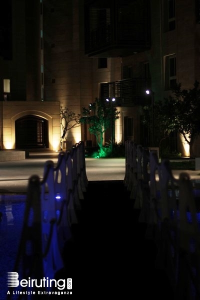 Kempinski Summerland Hotel  Damour Nightlife Iftar Under The Stars at Kempinski Summerland Hotel Lebanon
