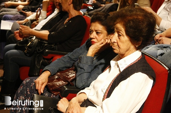 Theatre Monot Beirut-Monot Theater Garden of Love Lebanon