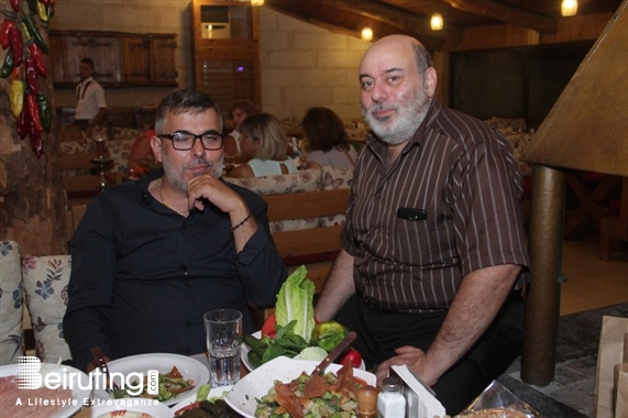 Lekme 3al baladi Jeita Nightlife JCD Fayrouziyat Fundraising Dinner Lebanon