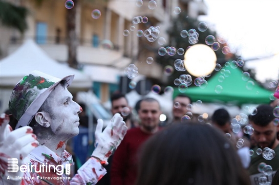 Activities Beirut Suburb Outdoor Jounieh Spring Festival 2018 Lebanon