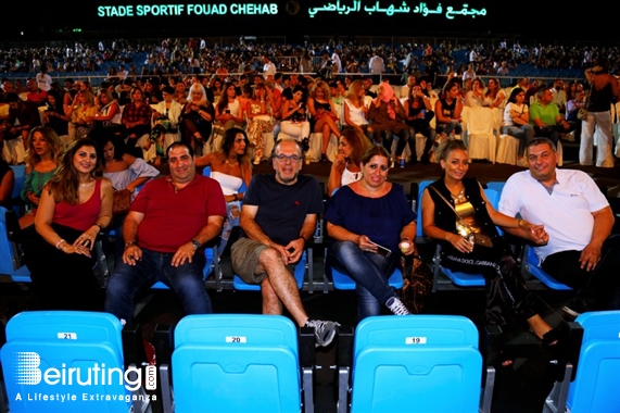 Jounieh Summer Festival Jounieh Festival Michael Bolton at Jounieh Summer Festival Lebanon