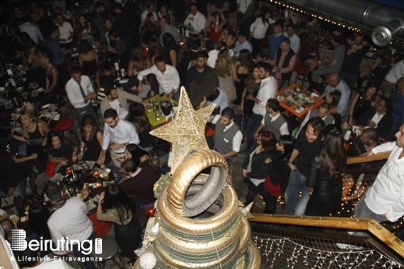 Junkyard Beirut Beirut-Gemmayze New Year NYE at Junkyard Lebanon