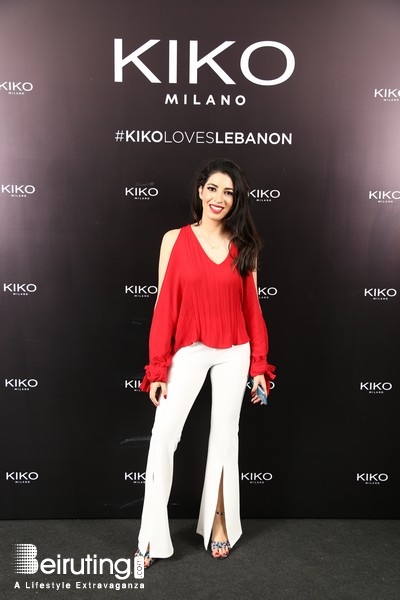 Le Mall-Dbayeh Dbayeh Social Event Opening of Kiko Milano at LeMall Dbayeh Lebanon