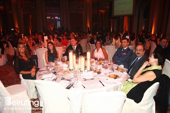Pavillon Royal Beirut-Downtown Social Event Kunhadi Gala Dinner Lebanon