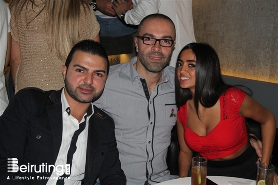 La Boite Beirut-Downtown Nightlife La Boite Opening Week Lebanon
