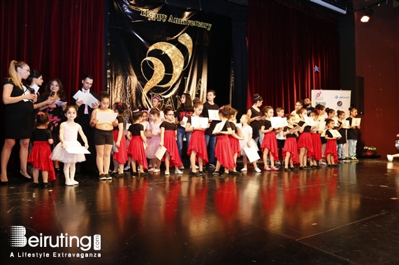 Activities Beirut Suburb Social Event La Danza Academy 2nd Anniversary  Lebanon