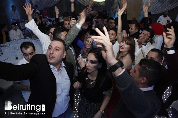 Lancaster Plaza Beirut-Downtown Nightlife Lancaster Plaza Annual Team Party Lebanon