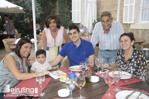 La Posta Beirut-Ashrafieh Social Event Saturday Brunch at La Posta Lebanon