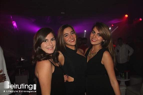 Palais by Crystal Beirut-Monot University Event LSF LAU Victory Night Lebanon