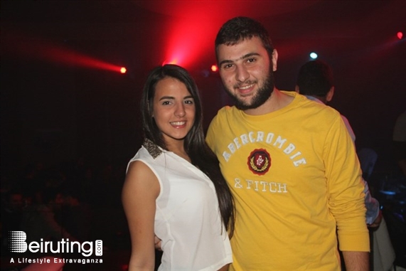 Palais by Crystal Beirut-Monot University Event LSF LAU Victory Night Lebanon