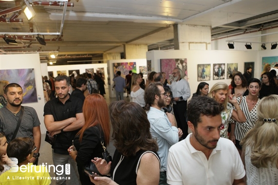 Le Gray Beirut  Beirut-Downtown Exhibition Beirut Art Week 19 Lebanon