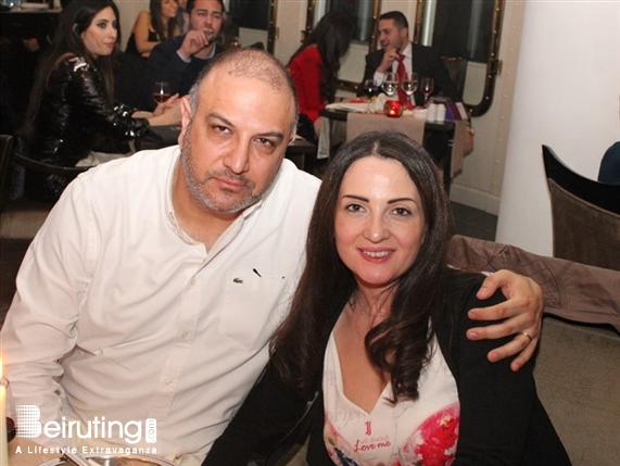 Titanic Restaurant Bar-Le Royal Dbayeh Nightlife Gourmet Valentine at Titanic Piano Bar Lebanon