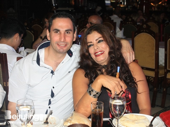 Le Royal Dbayeh Nightlife Oriental mood at Diwan Shahrayar Lebanon