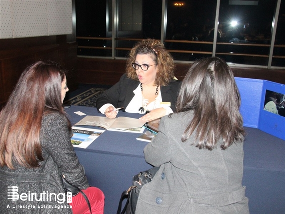Le Royal Dbayeh Social Event LHW Middle East Spring Roadshow Lebanon