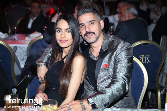 Le Royal Dbayeh Nightlife Valentine's at Pearl Ballroom Lebanon