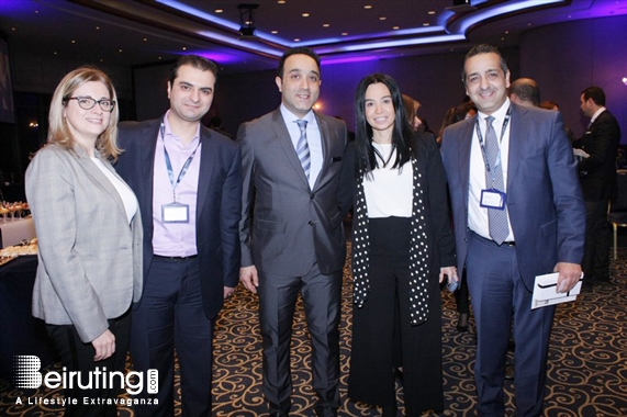 Le Royal Dbayeh Nightlife LHW Middle East Spring Roadshow 2018 Lebanon