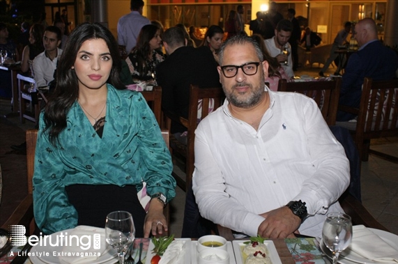 Le Royal Dbayeh Social Event Launching of Le Jardin 3al Lebnene Lebanon