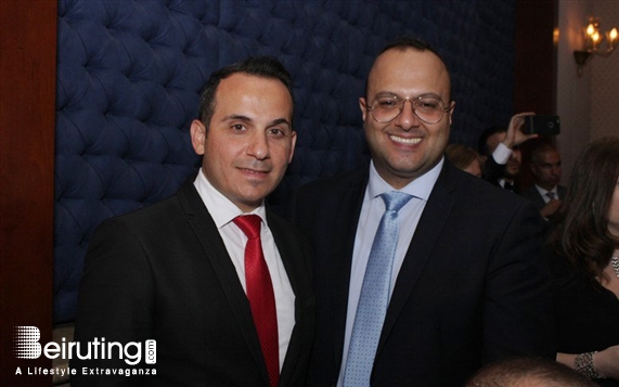 Le Royal Dbayeh Social Event Launch of the 1st event of Beirut to hail the success of Lebanon's business leaders  Lebanon