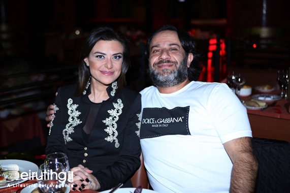 Ikebana-Le Royal Dbayeh Nightlife Valentine's at Ikebana Le Royal Lebanon