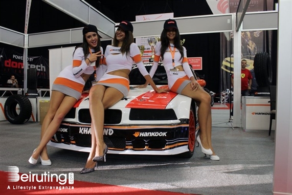 Platea Jounieh Exhibition Lebanon Motorsport and Tuning Show 2014 Lebanon