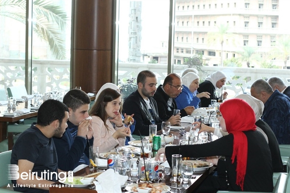 Mosaic-Phoenicia Beirut-Downtown Social Event Lunch at Mosaic-Phoenicia Lebanon