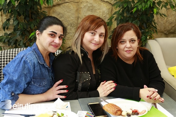 La Petite Table Dbayeh Social Event Lycee Charlemagne Mother's Day Brunch Lebanon
