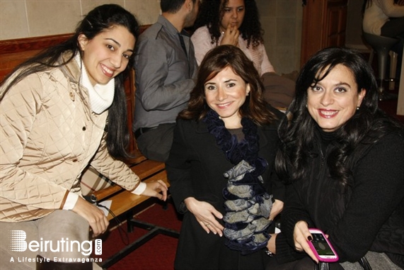 Theatre Monot Beirut-Monot Concert Maya Hobeika in Concert at Monnot Theatre Lebanon