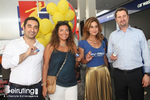 Social Event Medco Fill It & Win It Lebanon