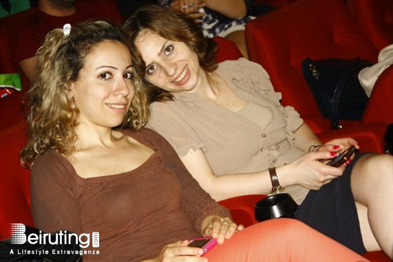 Metropolis Cinema Beirut-Ashrafieh Social Event Avant premiere of  Factory Girl Lebanon