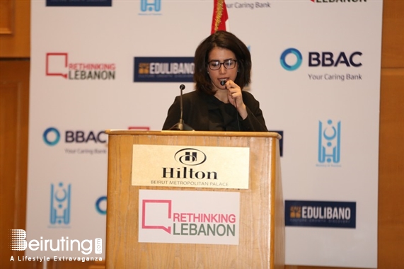 Hilton  Sin El Fil Social Event Lebanese Youth a Key Driver for Rural Tourism Lebanon