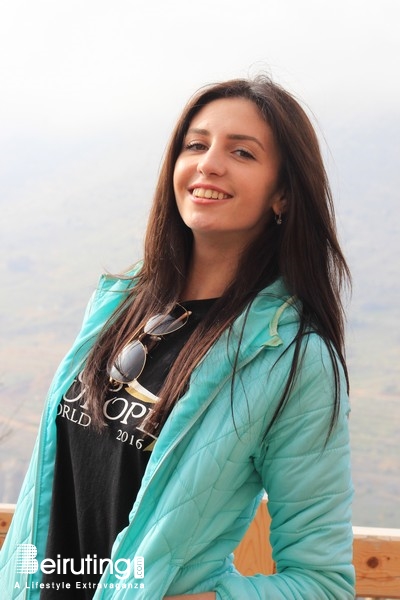 Rikkyz Mzaar,Kfardebian Social Event Miss Europe World 2016 at Rikkyz Lebanon