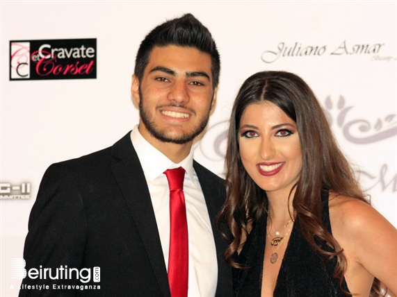 Reston Hotel Lebanon Jounieh Social Event Miss and Mr ULFG Lebanon